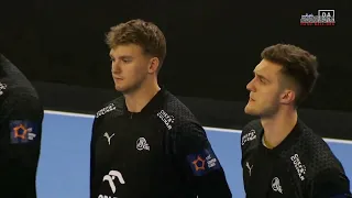 EHF European League 24/25. 1º Fase 5º Partido Grupo E. Bathco BM. Torrelavega vs. THW Kiel